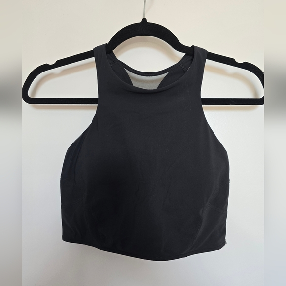 lululemon athletica Tops - lululemon athletica Black Tank Top